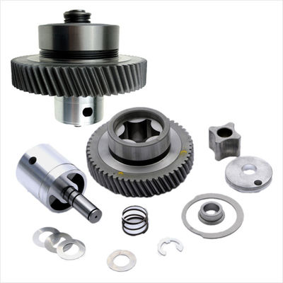 U5MK8265 165026250 165296140 165296141 165296142 पर्किन्स 52MM 54Z के लिए इंजन तेल पंप