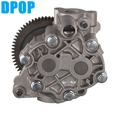 सिल्वर ट्रक ऑयल पंप 2092332 1946873 22636600 1426686 SCANIA D16 के लिए