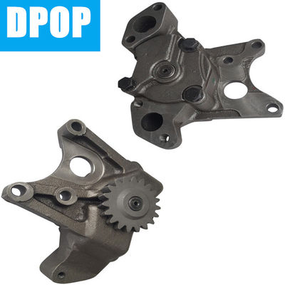 4132F056 4132F052 4132F045 Perkins 1004-4T के लिए इंजन तेल पंप
