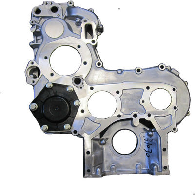 OEM निर्माण मशीनरी स्पेयर पार्ट्स T417230 4430253 4438078 टाइमिंग गियर केसिंग