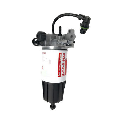 MD5760 F339202060250 G339202060110 R60P-D-MAX ईंधन फिल्टर भागों के लिए Fendt 309