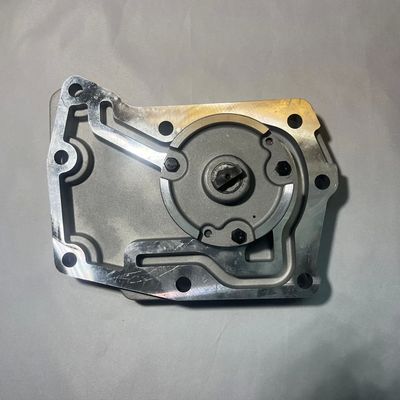 एल्यूमीनियम उत्पादों से बने ट्रकों के लिए 12V वाइड प्रेशर रेंज डीजल ईंधन पंप