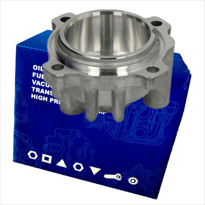 DAF डोंगफेंग ट्रकों के लिए एल्यूमिनियम गियरबॉक्स कवर 1308434011 2008+