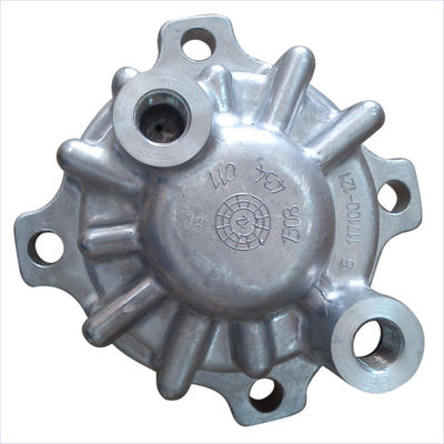 DAF डोंगफेंग ट्रकों के लिए एल्यूमिनियम गियरबॉक्स कवर 1308434011 2008+