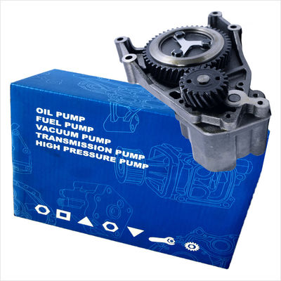 नई वोल्वो F12/N12 इंजन तेल पंप 468351 468023 1 वर्ष की वारंटी के साथ