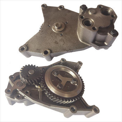 नई वोल्वो F12/N12 इंजन तेल पंप 468351 468023 1 वर्ष की वारंटी के साथ