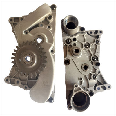 वोल्वो ट्रक तेल पंप 21736639 एल्यूमीनियम मानक इंजन भाग