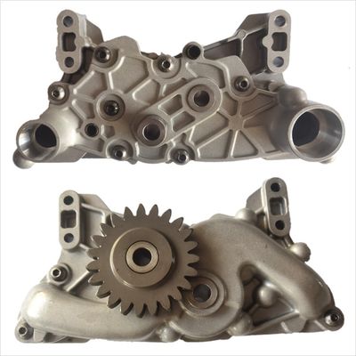 वोल्वो ट्रक के लिए DPOP ऑयल पंप 20758237, 12 महीने की वारंटी