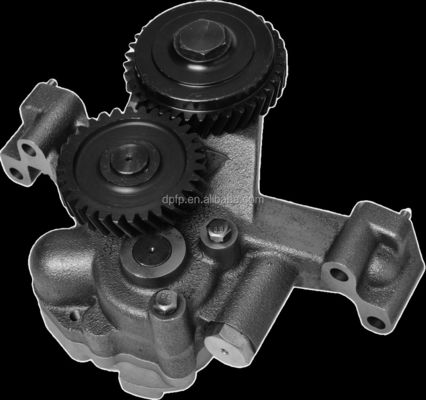 DS18 इंजन ऑयल पंप 303094 1376833 यूरोप ट्रक के लिए 6 महीने की वारंटी