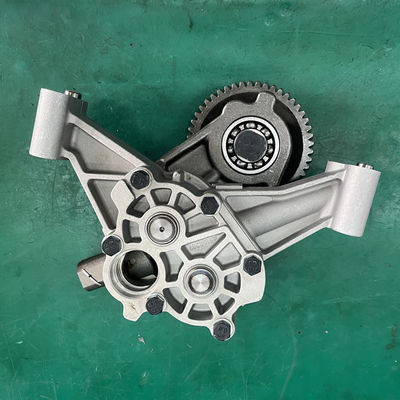 स्कैनिया डी9ए इंजन ऑयल पंप 1402400 85180103 1995-2004 ट्रकों के लिए