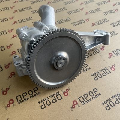 स्कैनिया डी9ए इंजन ऑयल पंप 1402400 85180103 1995-2004 ट्रकों के लिए