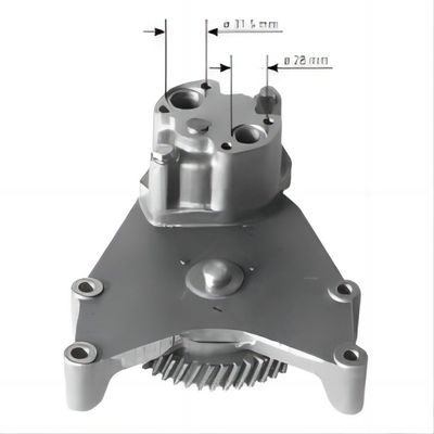 वॉल्वो पेंटा EC420 तेल पंप F10 NL10 ट्रकों के लिए 479319 28/31.5 मिमी