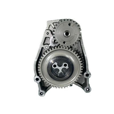 वोल्वो AT2412C ऑयल पंप 22196494 FM FH ट्रकों के लिए 12 महीने की वारंटी