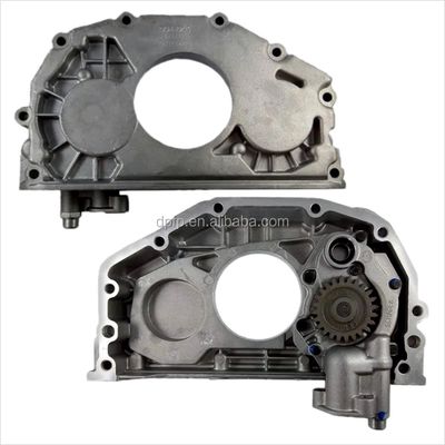 ATEGO 2 ट्रक के लिए मर्सिडीज-बेंज तेल पंप 9061801101 12 महीने की वारंटी