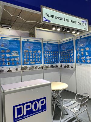 ATEGO 2 ट्रक के लिए मर्सिडीज-बेंज तेल पंप 9061801101 12 महीने की वारंटी