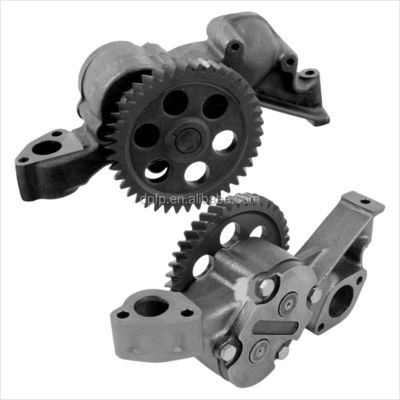 ACTROS MP2 MP3 के लिए मर्सिडीज OM501LA तेल पंप 5411800301 3 महीने की वारंटी