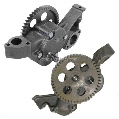 मर्सिडीज OM457 तेल पंप 43 मिमी दांत चौड़ाई 49 दांत ड्राइव गियर