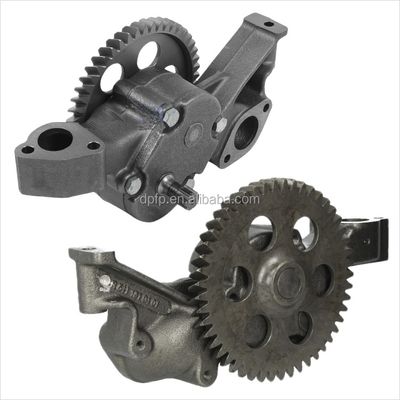 मर्सिडीज OM457 तेल पंप 43 मिमी दांत चौड़ाई 49 दांत ड्राइव गियर