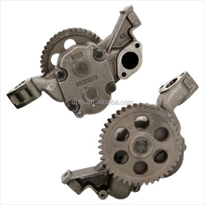 मर्सिडीज-बेंज OM501LA ऑयल पंप 5411800401 ACTROS MP2 MP3 के लिए 49mm 9 दांत