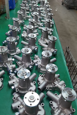 डीजल इंजन के लिए नया पानी पंप 145017390 127x140x152 मिमी