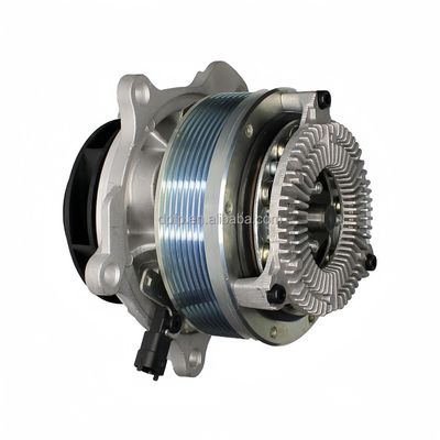 MAN TGA TGS TGM के लिए विद्युत चुम्बकीय क्लच वाटर पंप 51065007125