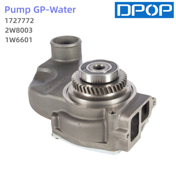 डीपीओपी 1727772 नया आफ्टरमार्केट पंप GRP WATER 2W8003 0R1004 0R9496 Fits Caterpillar (CAT)