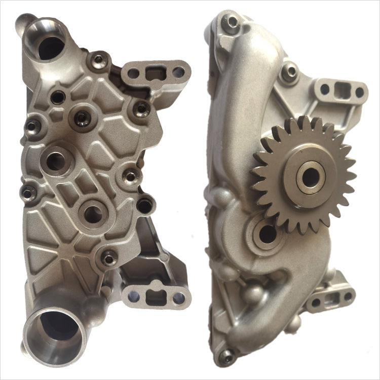 वोल्वो ट्रक के लिए DPOP ऑयल पंप 20758237, 12 महीने की वारंटी