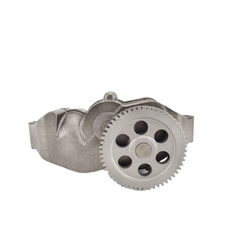 डेट्रायट डीजल सीरीज 60 तेल पंप 23505886 12.7L दाईं ओर