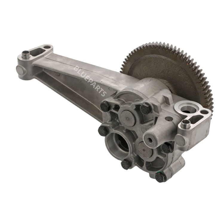 SCANIA 4 सीरीज तेल पंप 2028987 DC12 इंजन के लिए 12 महीने की वारंटी