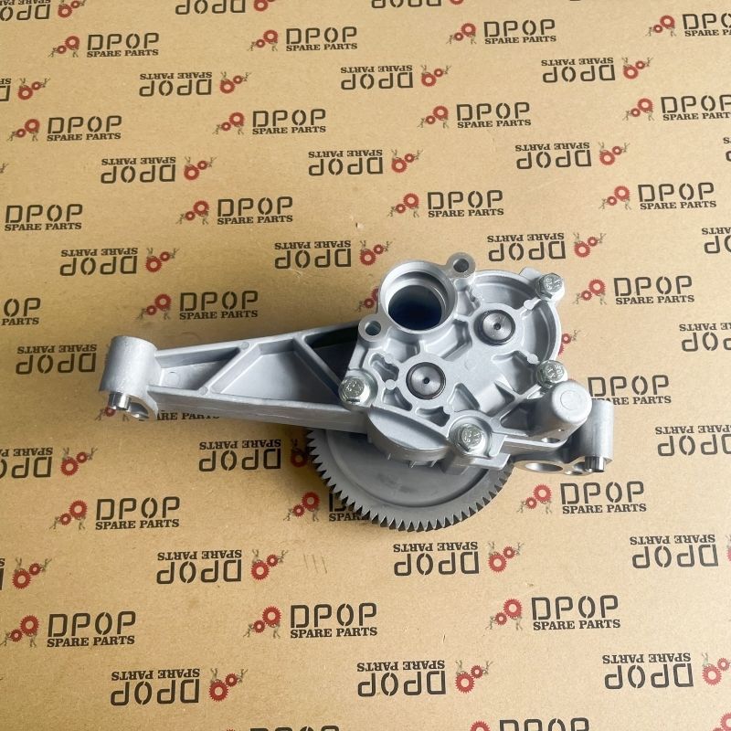 स्कैनिया DC13 इंजन ऑयल पंप 2105497 P G R T सीरीज ट्रकों के लिए