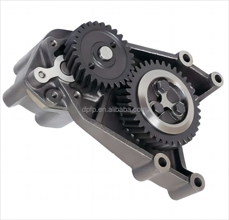 वोल्वो TD60A TD60B ऑयल पंप 466387 421039 F 6 इंजन 1975-1986 के लिए