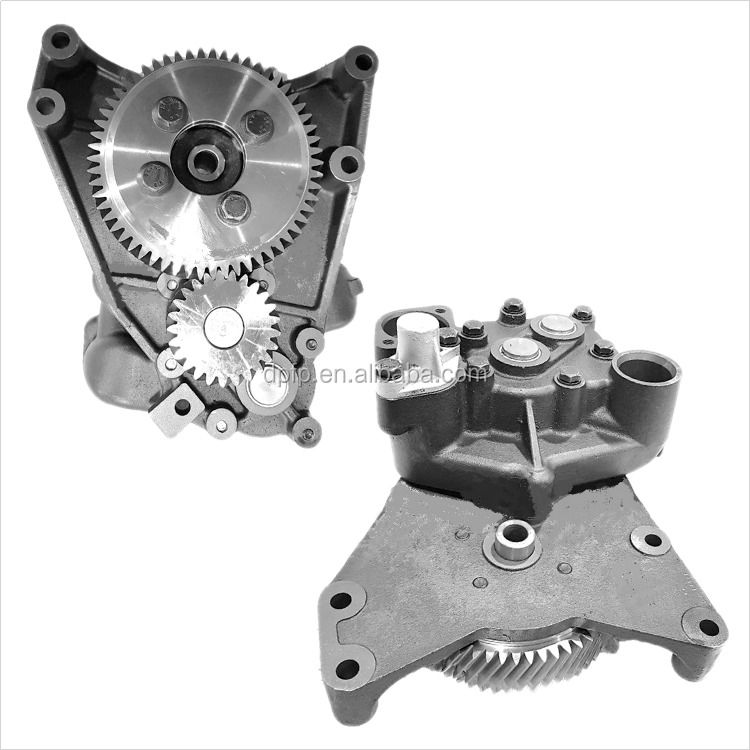 वॉल्वो डी16बी 16.0L इंजन ऑयल पंप 1556730 FH16 F16 ट्रकों के लिए