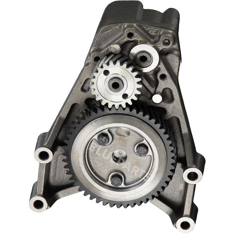 वोल्वो D10B इंजन ऑयल पंप 478649 वोल्वो ट्रक F12 FL10 FM10 NL12 के लिए