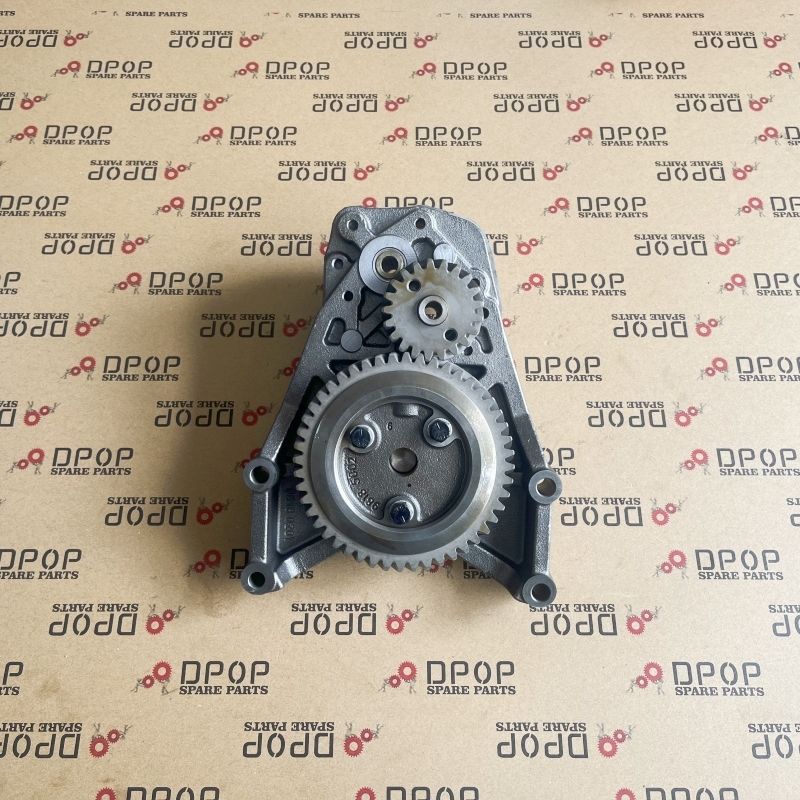 वोल्वो D10B इंजन ऑयल पंप 478649 वोल्वो ट्रक F12 FL10 FM10 NL12 के लिए