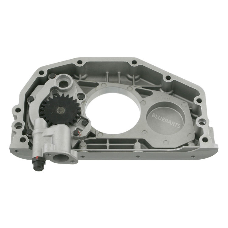 ईवोबस मर्सिडीज-बेंज सेट्रा ट्रक के लिए 24-दंत तेल पंप 9061801101