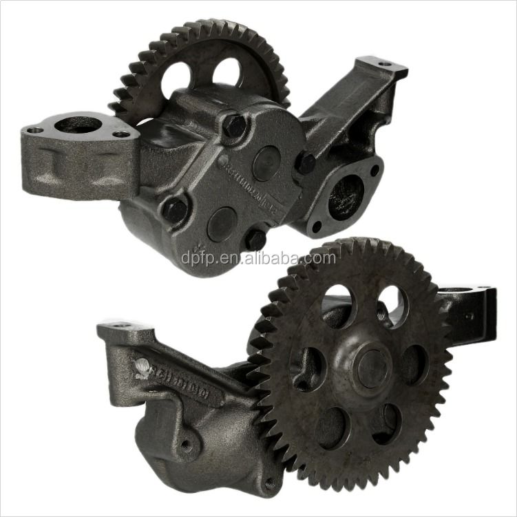 मर्सिडीज-बेंज ऑयल पंप 4571800401 O 500 RSD इंजन के लिए 3 महीने की वारंटी के साथ