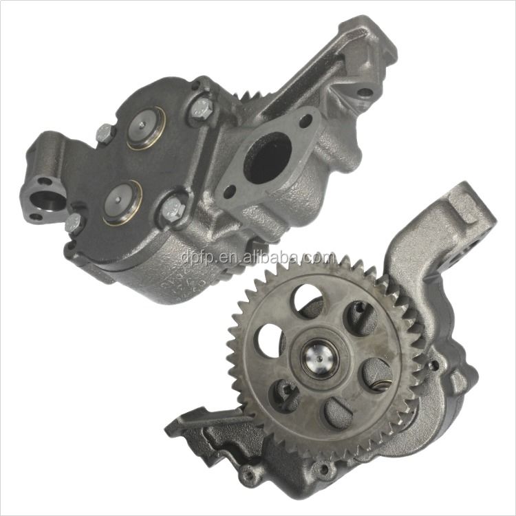 ACTROS MP2 MP3 के लिए मर्सिडीज OM502LA तेल पंप 5421800201 3 महीने की वारंटी