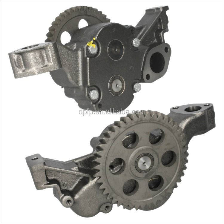 मर्सिडीज-बेंज OM502LA ऑयल पंप 5421800401 ACTROS MP2/MP3 के लिए 3 महीने की वारंटी