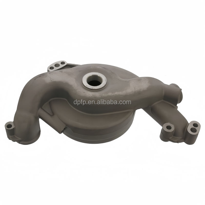 MAN TGA ट्रकों के लिए नया इंजन वाटर पंप 51065007066, 6 महीने की वारंटी