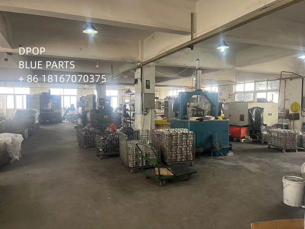 शिफ्टिंग सिलेंडर 95534247 1316312015 1316312011 132097 6.45070 के लिए ZF ECOSPLIT III नई ECOSPLIT III 16A2823 16S151