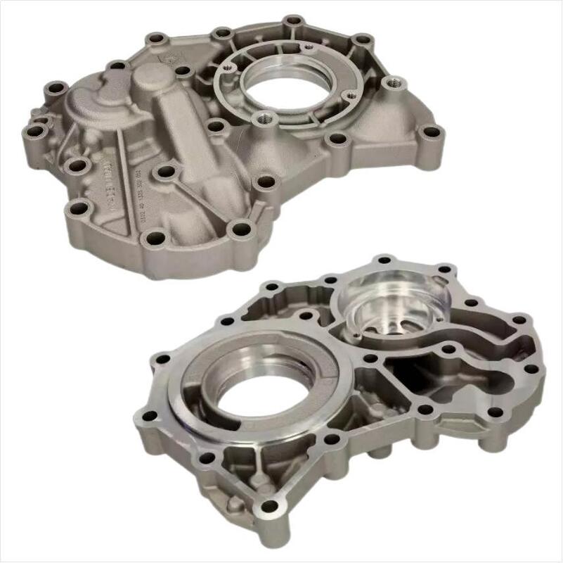 ट्रांसमिशन ऑयल पंप कवर सेट OE 1869862 42562885 ZF ECOSPLIT 4 गियरबॉक्स के लिए