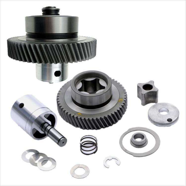 परकिन्स 402F/403 सीरीज इंजन के लिए पूर्ण ऑयल पंप असेंबली OE U5MK8265 परकिन्स